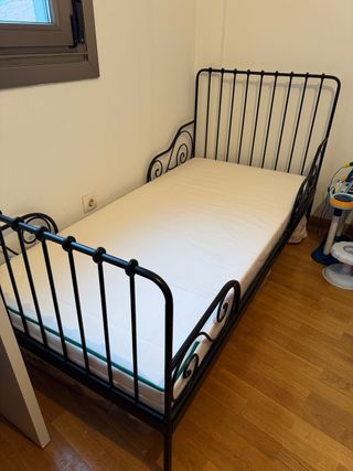 Cama extensible IKEA