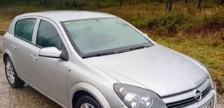 Carcasa retrovisor opel astra gris nuevo