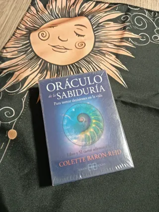 Pacchetto esoterico Tarocchi, oracolo e tappetino