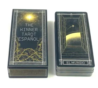 Pacchetto esoterico Tarocchi, oracolo e tappetino