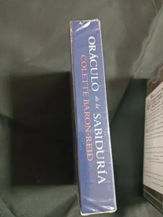 Pack esotérico Tarot, oráculo, tapete y bolso.