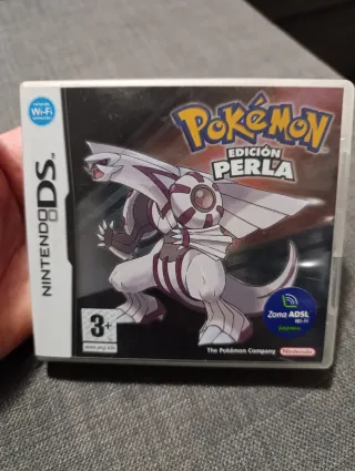 Pokémon Perla per Nintendo DS