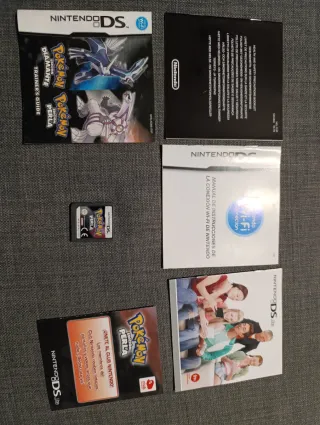 Pokémon Perla per Nintendo DS