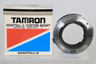 Adaptador Tamron Adaptall-2 para Practica