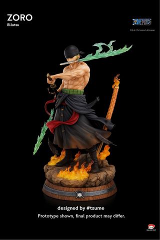 Zoro bijutsu tsume