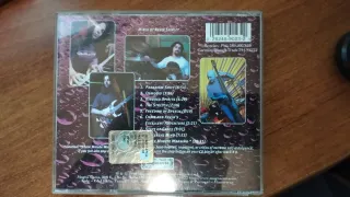 Liquid Tension Experiment CD