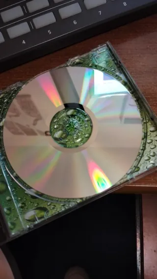 Liquid Tension Experiment CD