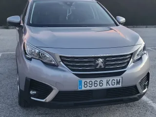 Peugeot 5008 2018