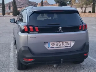 Peugeot 5008 2018