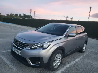 Peugeot 5008 2018