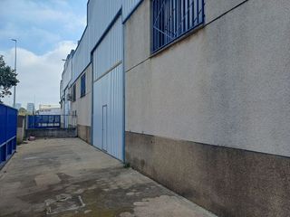 Nave industrial en alquiler en Zona Metro - Auditorio en Paiporta