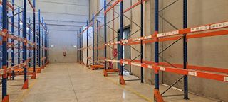 Nave industrial en alquiler en Muela (La)