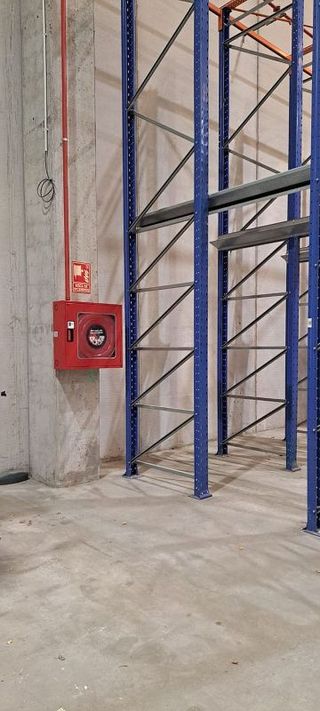 Nave industrial en alquiler en Muela (La)