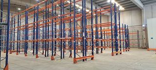 Nave industrial en alquiler en Muela (La)