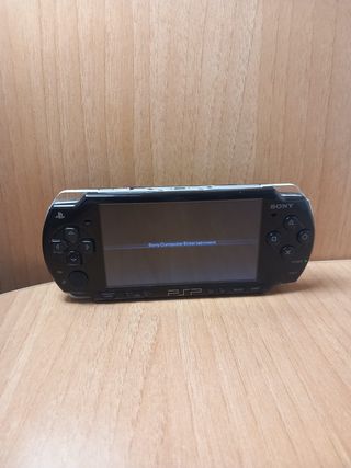 Consola PSP 2000 Negra