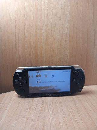 Consola PSP 2000 Negra