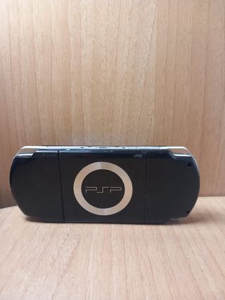 Consola PSP 2000 Negra