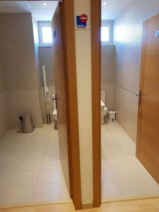 Oficina en alquiler en El Porvenir en Sevilla