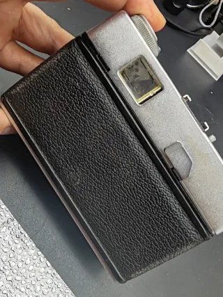 Voigtländer Vitoret Fotocamera Vintage