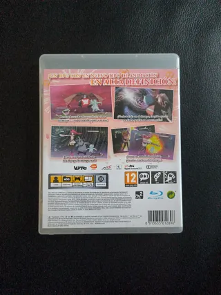 Time and Eternity PS3 Pal España sin manual