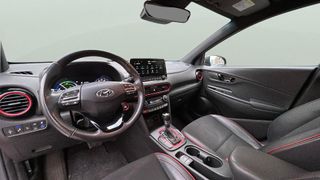 Hyundai Kona 1.6 GDI HEV Tecno Red DT 104 kW (141 CV)