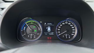 Hyundai Kona 1.6 GDI HEV Tecno Red DT 104 kW (141 CV)