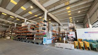 Nave industrial en alquiler en Los Olivos - Los Ángeles - Perales del río en Getafe