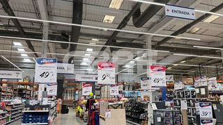 Nave industrial en alquiler en Los Olivos - Los Ángeles - Perales del río en Getafe