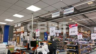 Nave industrial en alquiler en Los Olivos - Los Ángeles - Perales del río en Getafe