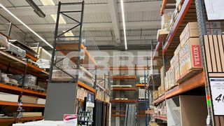 Nave industrial en alquiler en Los Olivos - Los Ángeles - Perales del río en Getafe