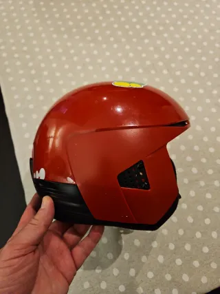 Casco de esquí infantil Talla M (52-55cm)