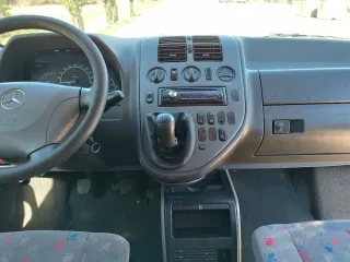 Mercedes-Benz Vito 2002