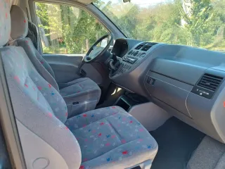 Mercedes-Benz Vito 2002