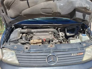 Mercedes-Benz Vito 2002