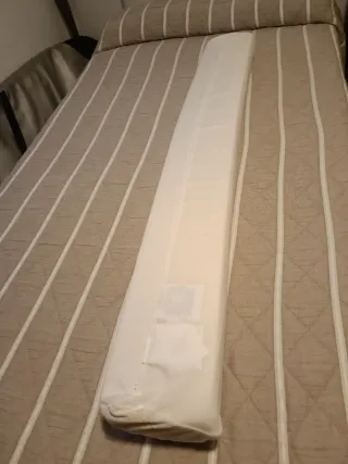 Barrera Cama Niños Seguridad Foam. 130 cm