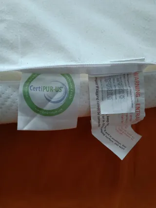 Barrera Cama Niños Seguridad Foam. 130 cm