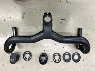 Manillar Syncros Creston Carbono