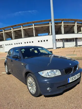 BMW Serie 1 2007