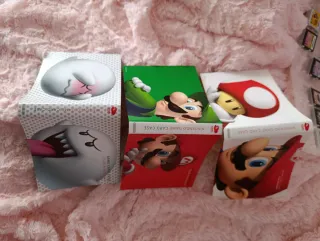 Funda Tarjetas Club Nintendo Oficial