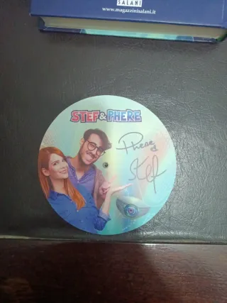 Trilogia stef e phere timeport rinascita  blackout