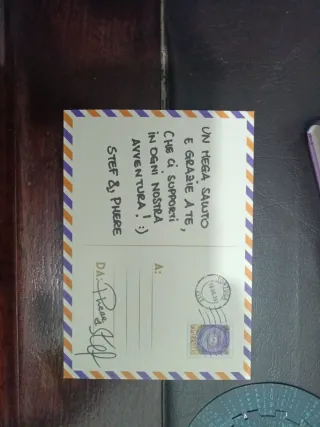 Trilogia stef e phere timeport rinascita  blackout