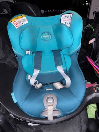 Silla coche Cybex Sirona S i-Size 45-105cm isofix