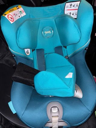 Silla coche Cybex Sirona S i-Size 45-105cm isofix