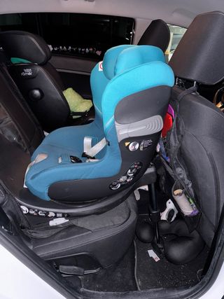 Silla coche Cybex Sirona S i-Size 45-105cm isofix