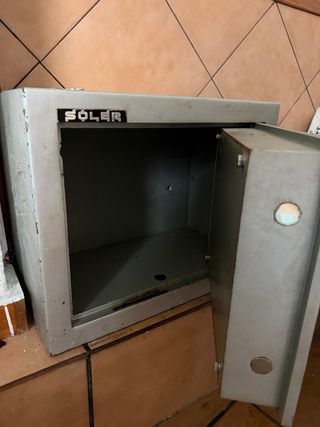 Caja fuerte SÖLER