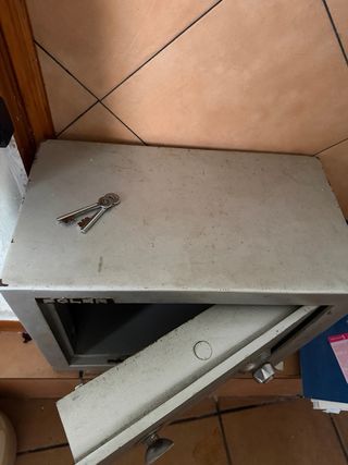 Caja fuerte SÖLER