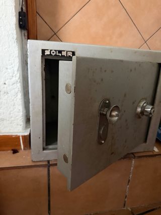 Caja fuerte SÖLER