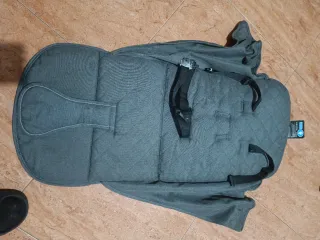 Funda silla Kikkaboo acolchada unisex