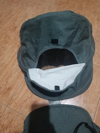 Funda silla Kikkaboo acolchada unisex