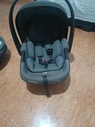 Funda silla Kikkaboo acolchada unisex